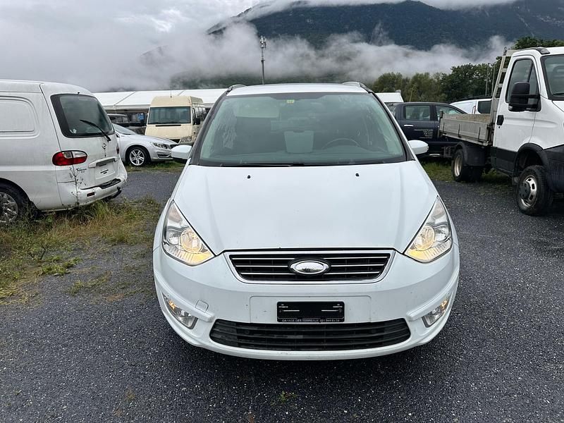 Gebraucht Ford Galaxy Titanium 160 PS (117 kW) 2011 Van / Kleinbus