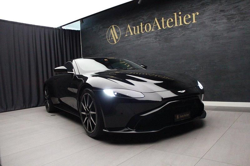 Gebraucht Aston Martin V8 Vantage 510 PS (375 kW) 2019 Coupé