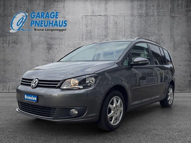 Gebraucht 2012 VW Touran Comfortline Van / Kleinbus | CHF 10’900 (Fairer Preis) - Bild 1/4