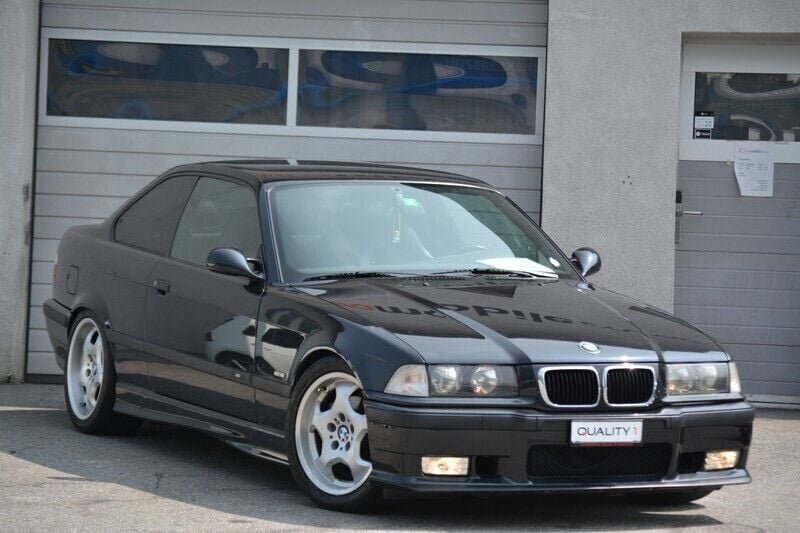 Gebraucht 1998 BMW 323 Sport Line Coupé | CHF 18’900 - Bild 1/4
