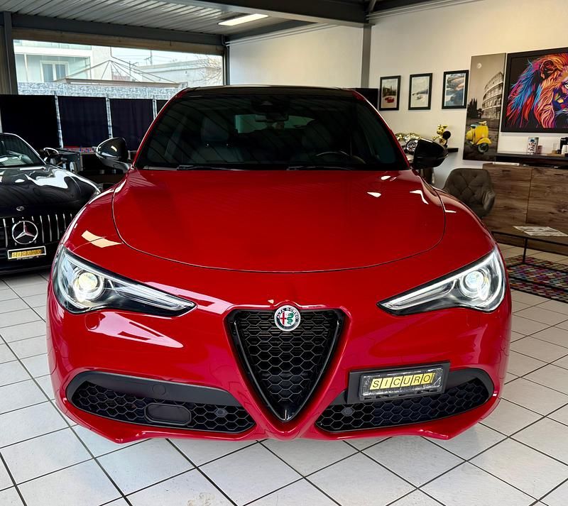 Gebraucht Alfa Romeo Stelvio Veloce 280 PS (205 kW) 2020 SUV