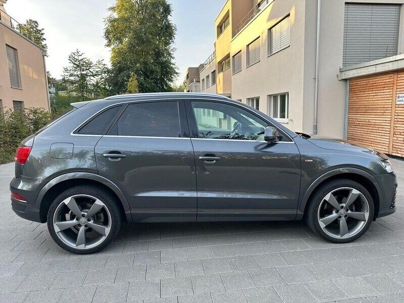 Gebraucht 2015 Audi Q3 Sport SUV | CHF 15’800 - Bild 1/4