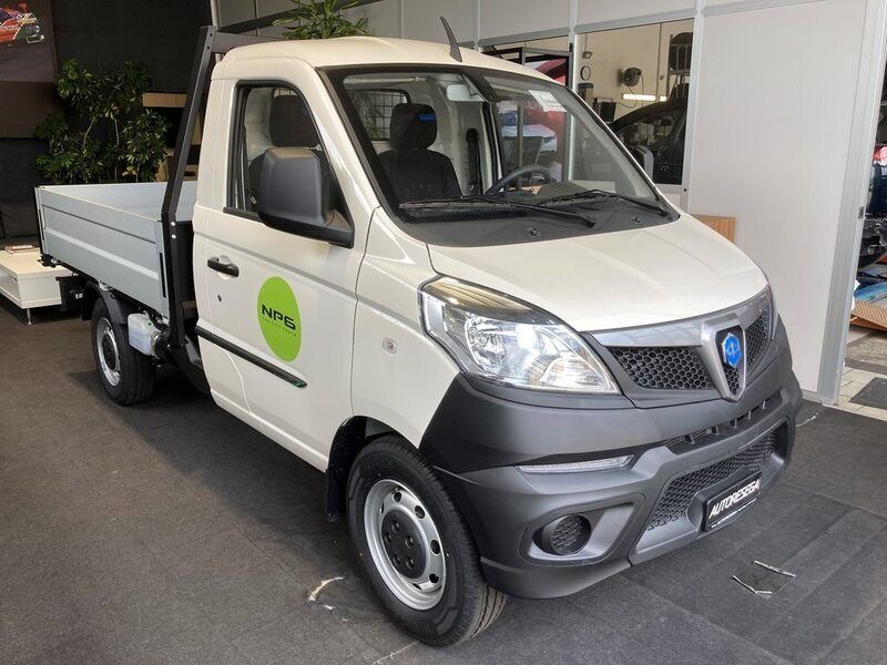 Gebraucht 2021 Piaggio Porter Kleinwagen | CHF 33’050 - Bild 1/4