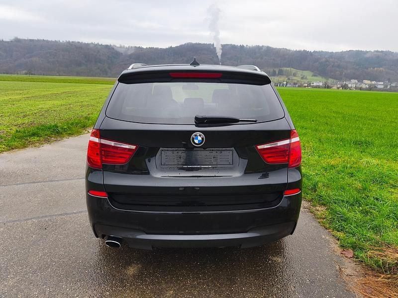Gebraucht BMW X3 M Sport 184 PS (135 kW) 2013 SUV