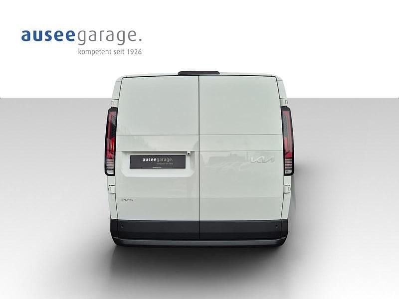 Neu Kia PV5 Plus 119 kW (163 PS) 2026 Weiss Van / Kleinbus