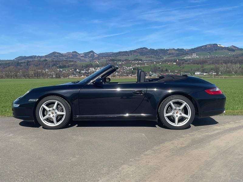 Gebraucht Porsche 911 Carrera 325 PS (239 kW) 2008 Cabrio