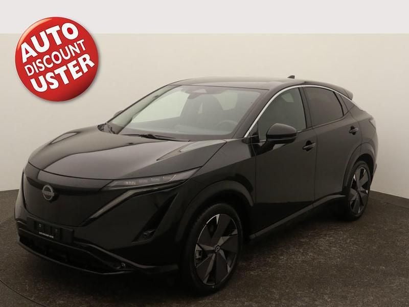 Neu 2025 Nissan Ariya Advance SUV | CHF 32’550 (Superpreis) - Bild 1/4