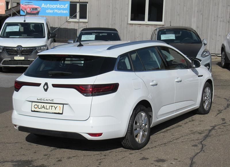 Gebraucht Renault Mégane IV Business 115 PS (84 kW) 2021