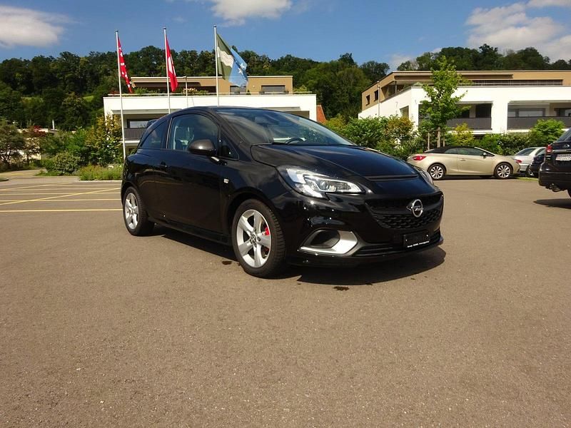 Gebraucht Opel Corsa 150 PS (110 kW) 2018 Kleinwagen