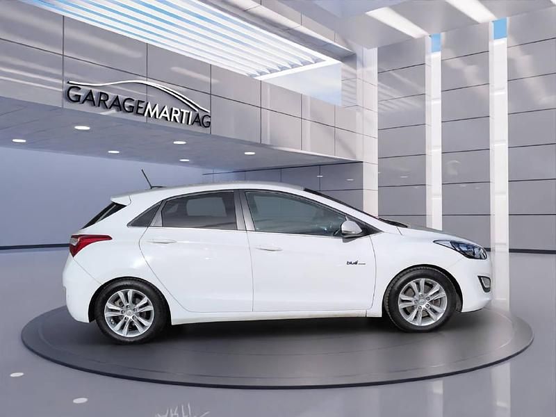 Gebraucht Hyundai i30 Style 135 PS (99 kW) 2014 Limousine