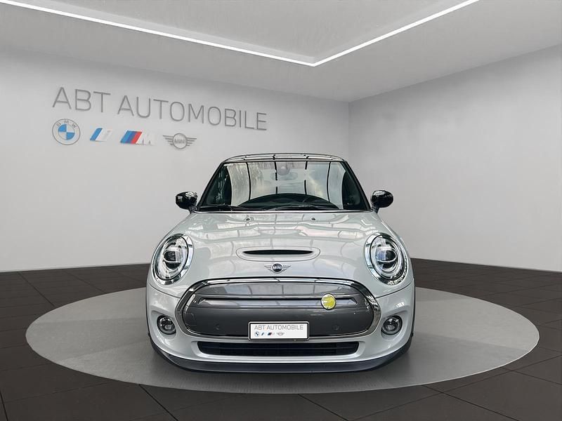 Gebraucht Mini Cooper SE 135 kW (184 PS) 2020 Weiss Kleinwagen
