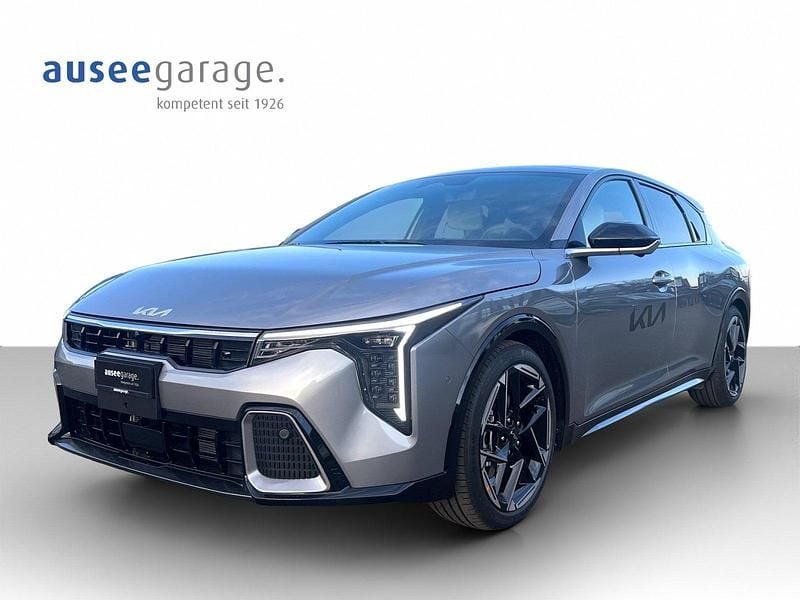Neu Kia K4 GT-Line 180 PS (132 kW) 2026 Limousine