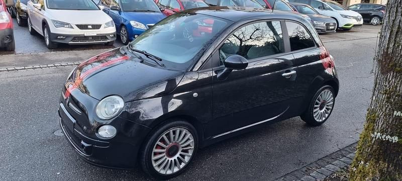 Gebraucht Fiat 500 Pop 100 PS (73 kW) 2007