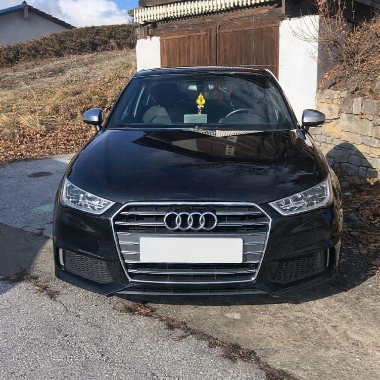 Gebraucht Audi S1 Design 231 PS (169 kW) 2014 Kleinwagen