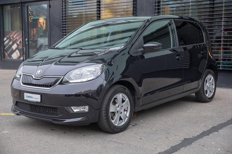 Gebraucht 2020 Skoda Citigo-e IV Style Kleinwagen | CHF 13’900 - Bild 1/4