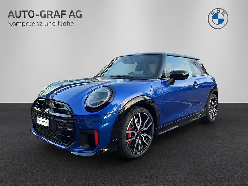 Neu 2025 Mini John Cooper Works Kleinwagen | CHF 50’900 - Bild 1/4