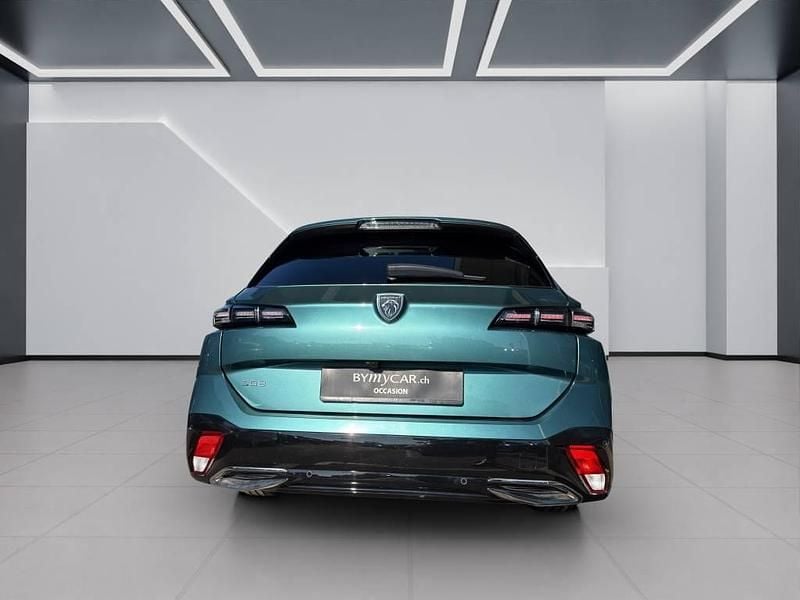 Gebraucht Peugeot 308 SW Allure 130 PS (95 kW) 2023 Kombi