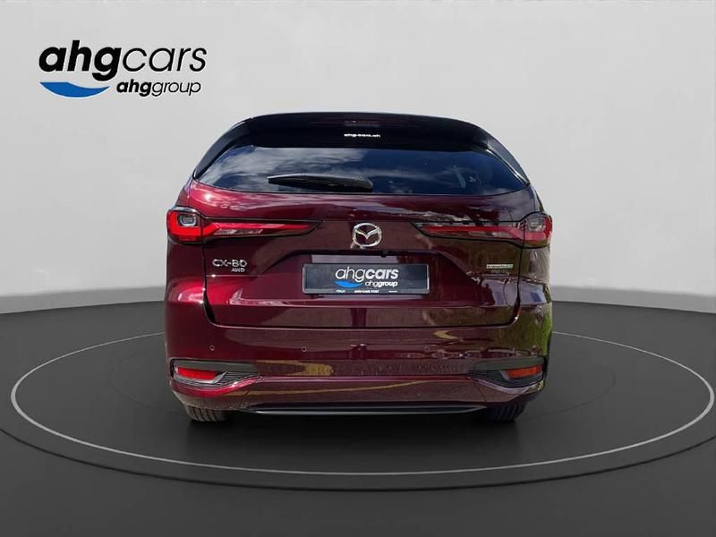 Gebraucht Mazda CX-80 Homura-Line 328 PS (241 kW) 2024 SUV