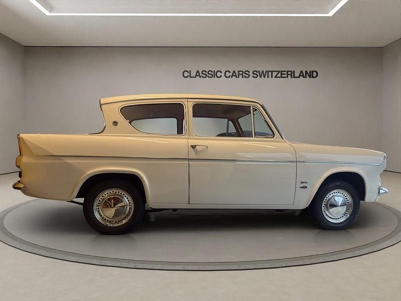Gebraucht Ford Anglia 49 PS (36 kW) 1967 Limousine