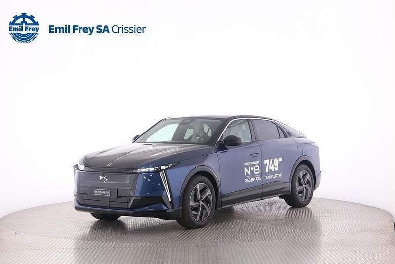Blau Gebraucht 2025 DS Automobiles N°8 SUV | CHF 56’990 - Bild 1/4