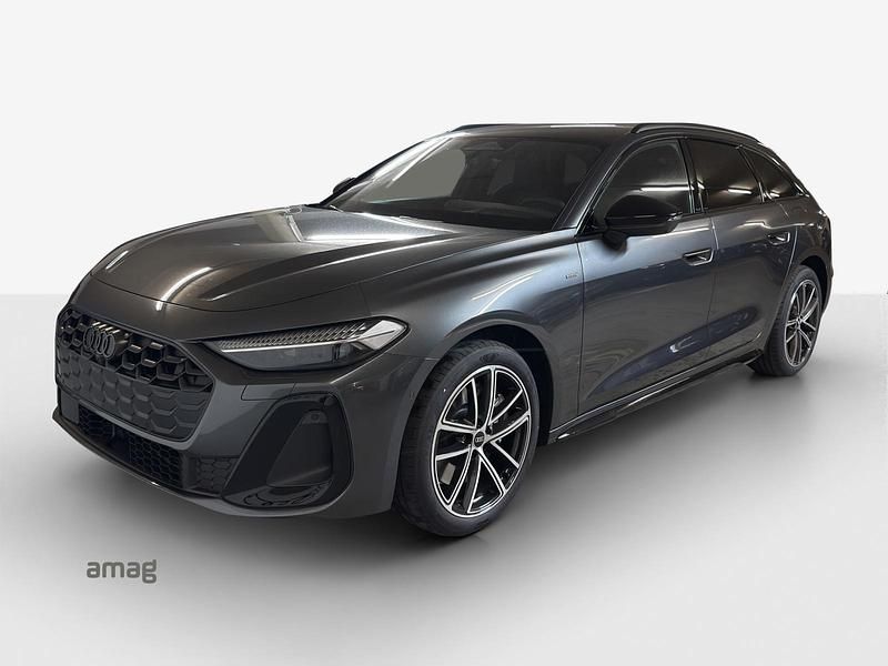 Daytonagrau perleffekt Gebraucht 2025 Audi A5 Attraction Coupé | CHF 69’990 - Bild 1/4