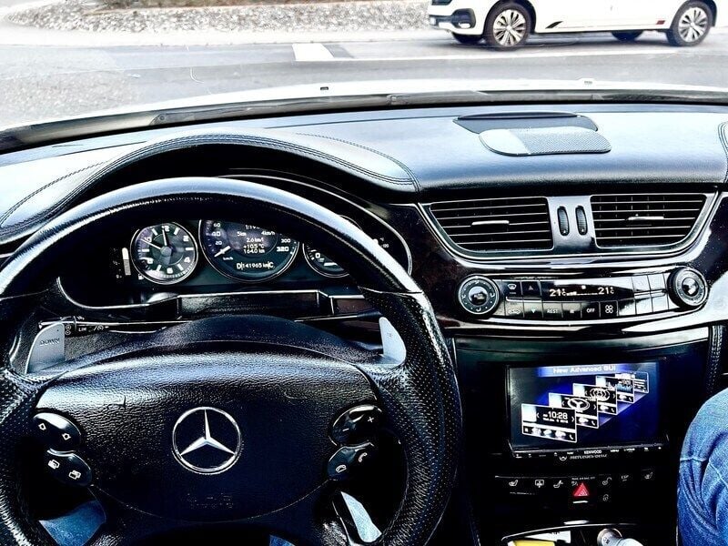 Gebraucht Mercedes CLS63 AMG AMG 515 PS (378 kW) 2007