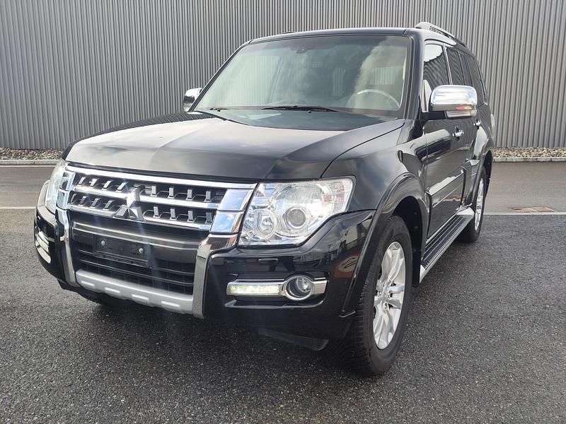 Gebraucht Mitsubishi Pajero 190 PS (139 kW) 2017 SUV