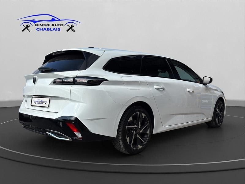 Gebraucht Peugeot 308 SW Allure 130 PS (95 kW) 2023 Kombi