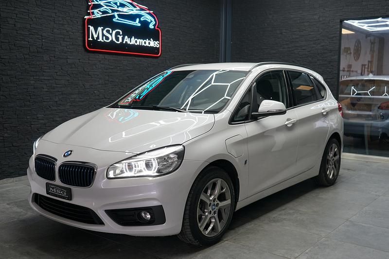Gebraucht BMW 225 Active Tourer iPerformance 224 PS (164 kW) 2017 Van / Kleinbus