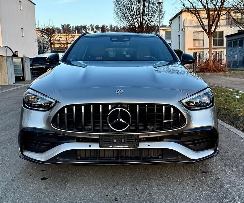 Gebraucht Mercedes C43 AMG AMG 408 PS (300 kW) 2023