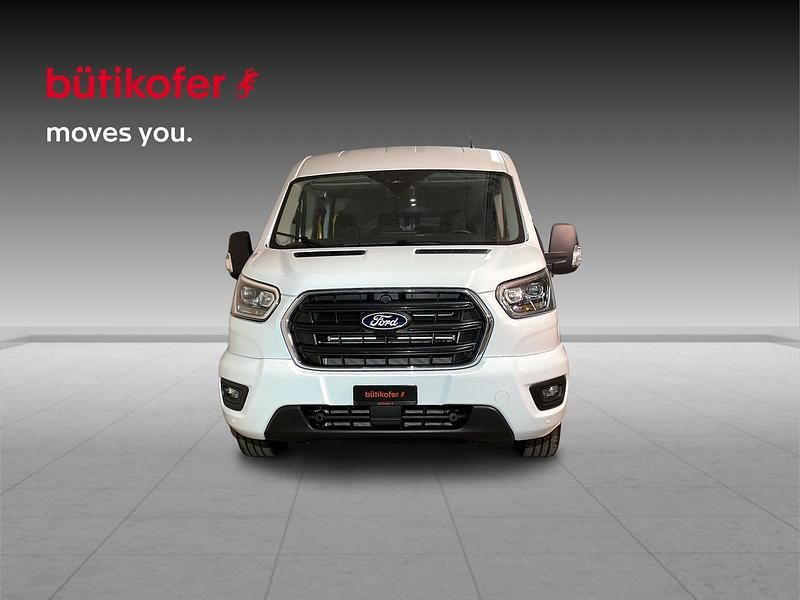 Neu Ford Transit Limited 165 PS (121 kW) 2025