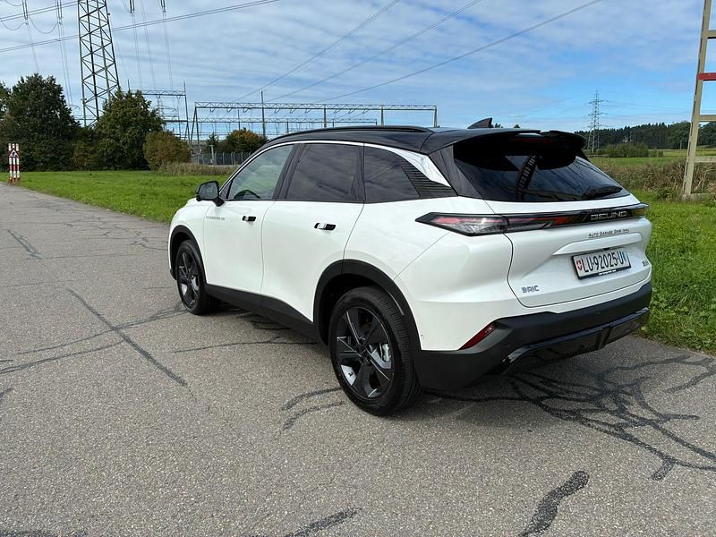 Gebraucht Baic X55 188 PS (138 kW) 2025 SUV