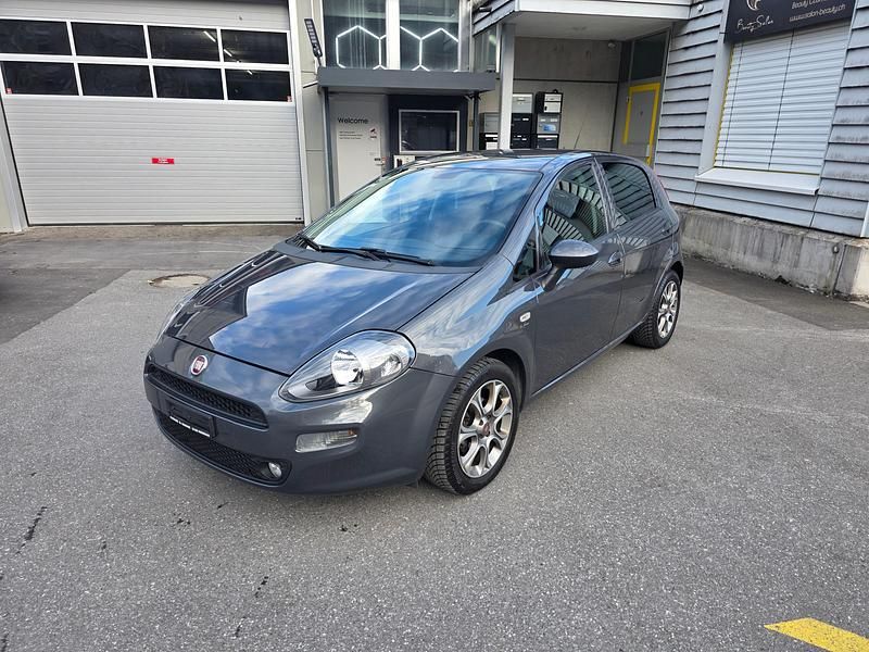 Gebraucht 2016 Fiat Punto Mystyle Kleinwagen | CHF 3’690 (Guter Preis) - Bild 1/4