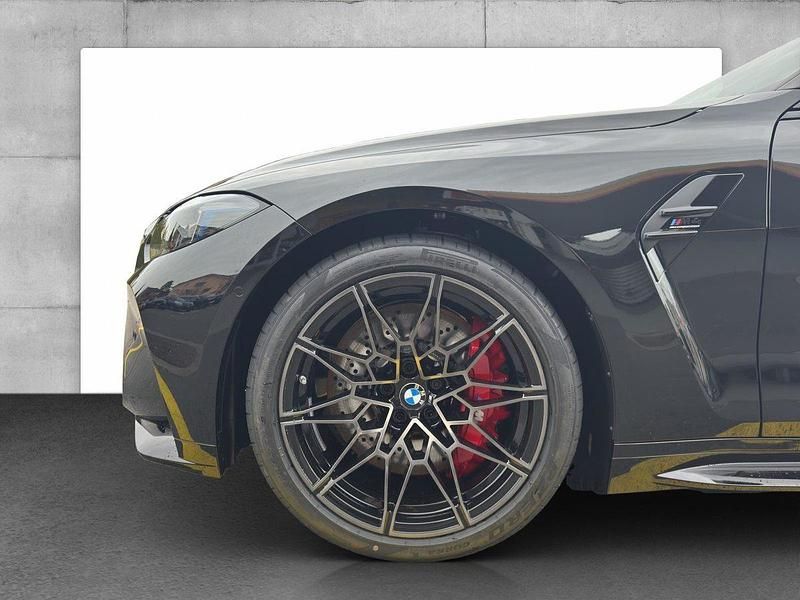 Neu BMW M4 Cabriolet Competition Edition 530 PS (389 kW) 2025 Schwarz Cabrio