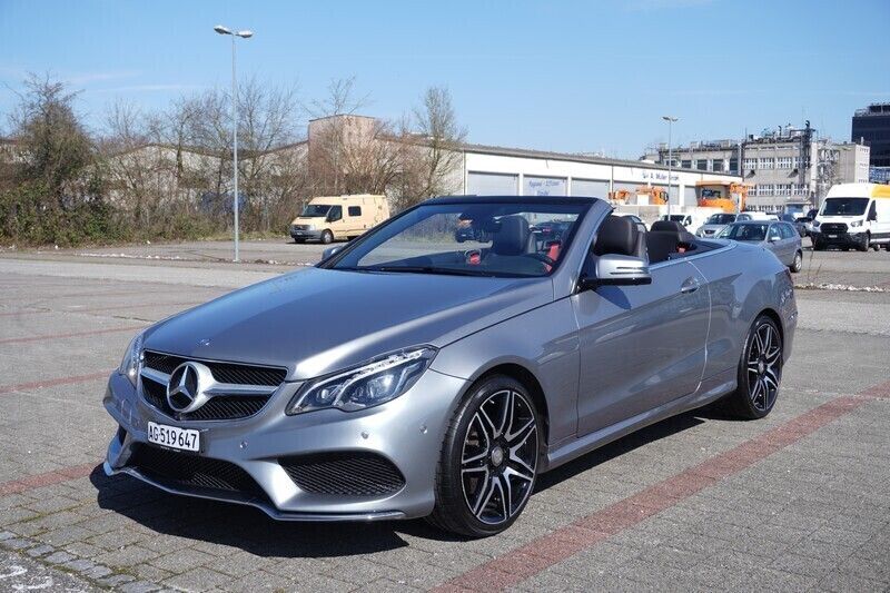 Gebraucht 2015 Mercedes E250 | CHF 16’900 (Fairer Preis) - Bild 1/4