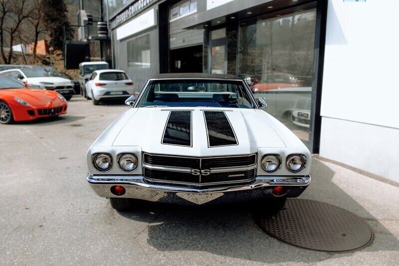 Gebraucht Chevrolet El Camino 165 PS (121 kW) 1970