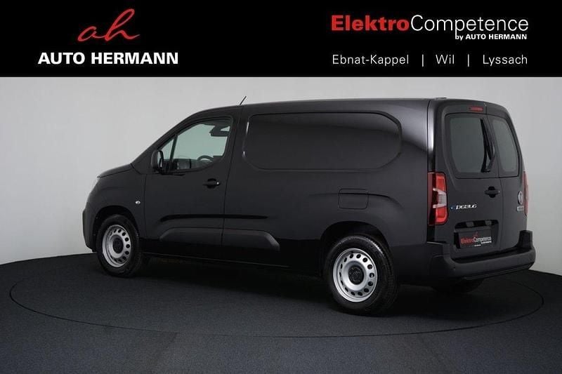 Gebraucht Fiat e-Doblò L2 50 kWh 100 kW (136 PS) 2024 Van / Kleinbus