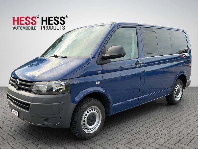 Gebraucht 2017 VW T5 Van | CHF 28’500 - Bild 1/4