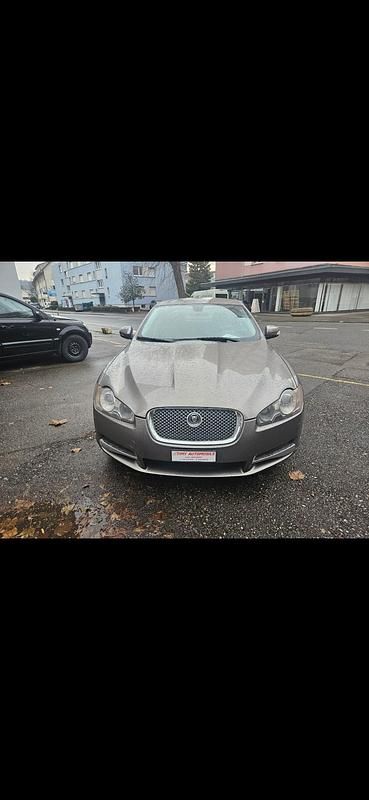 Gebraucht 2008 Jaguar XF Premium Luxury | CHF 3’900 - Bild 1/4