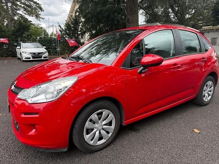 Gebraucht Citroën C3 69 PS (50 kW) 2015 Kleinwagen