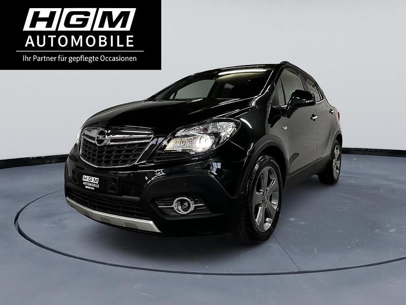 Gebraucht 2013 Opel Mokka Cosmo SUV | CHF 9’000 (Etwas zu teuer) - Bild 1/4