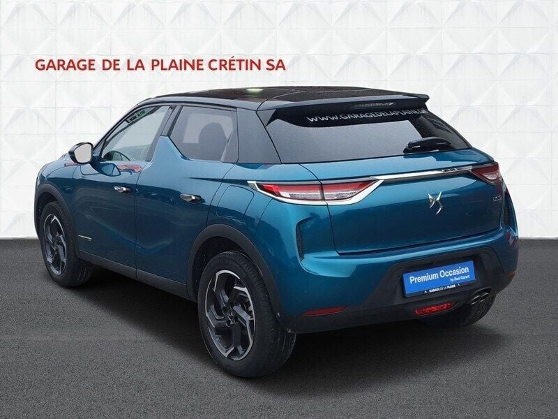 Gebraucht DS Automobiles DS3 Crossback So Chic 130 PS (95 kW) 2019 SUV