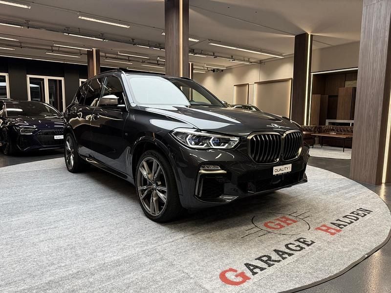Gebraucht BMW X5 Comfort Edition 530 PS (389 kW) 2020 Anthrazit SUV