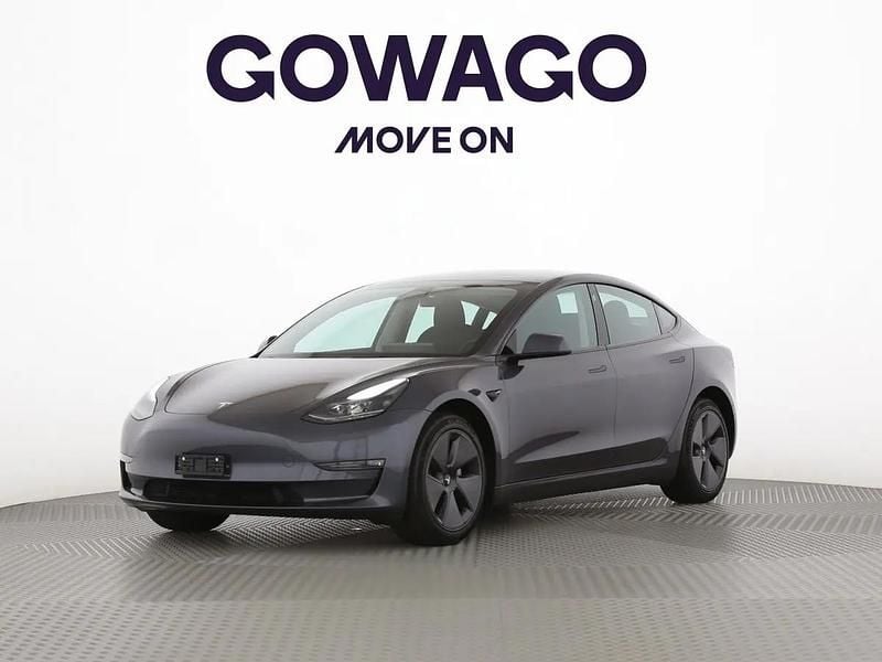 Gray Gebraucht 2025 Tesla Model 3 Limousine | CHF 31’400 (Superpreis) - Bild 1/4