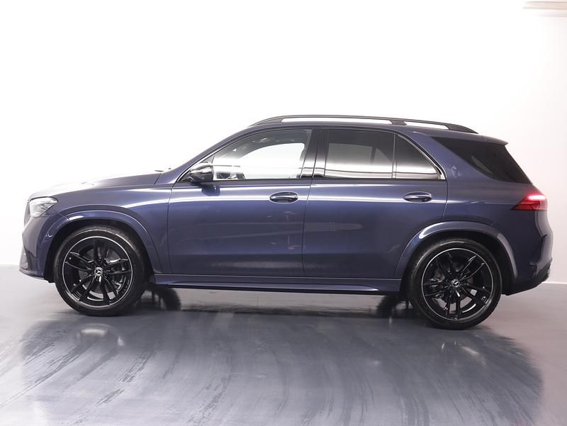 Gebraucht Mercedes GLE450 AMG AMG line 390 PS (286 kW) 2024 Blau SUV