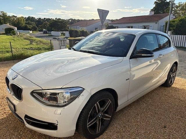 Gebraucht 2012 BMW 116 M Sport Kleinwagen | CHF 6’000 - Bild 1/4