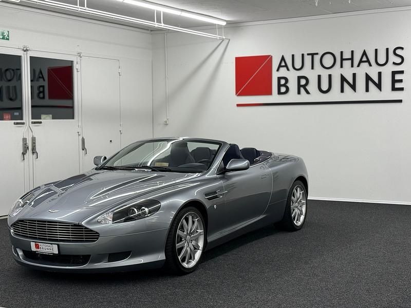 Gebraucht Aston Martin DB9 457 PS (336 kW) 2005