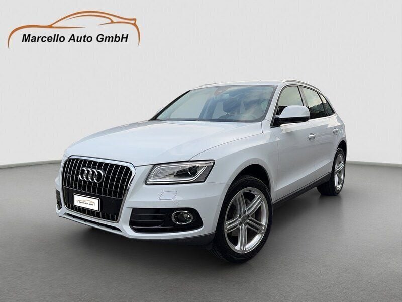 Gebraucht 2015 Audi Q5 Comfort SUV | CHF 21’990 (Etwas zu teuer) - Bild 1/4