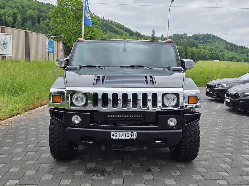 Gebraucht Hummer H2 316 PS (232 kW) 2004 SUV