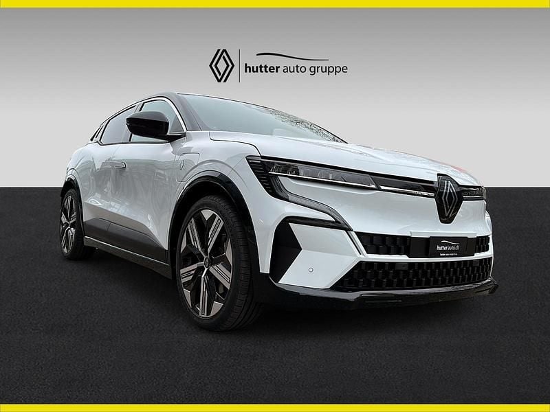Neu Renault Megane E-Tech Iconic 160 kW (218 PS) 2026 Weiss Limousine